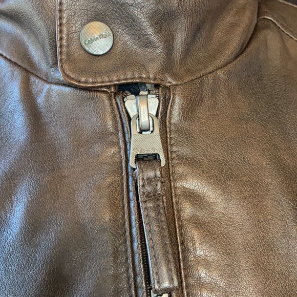 Calvin Klein Bomber Jacket - Picture 4 of 16
